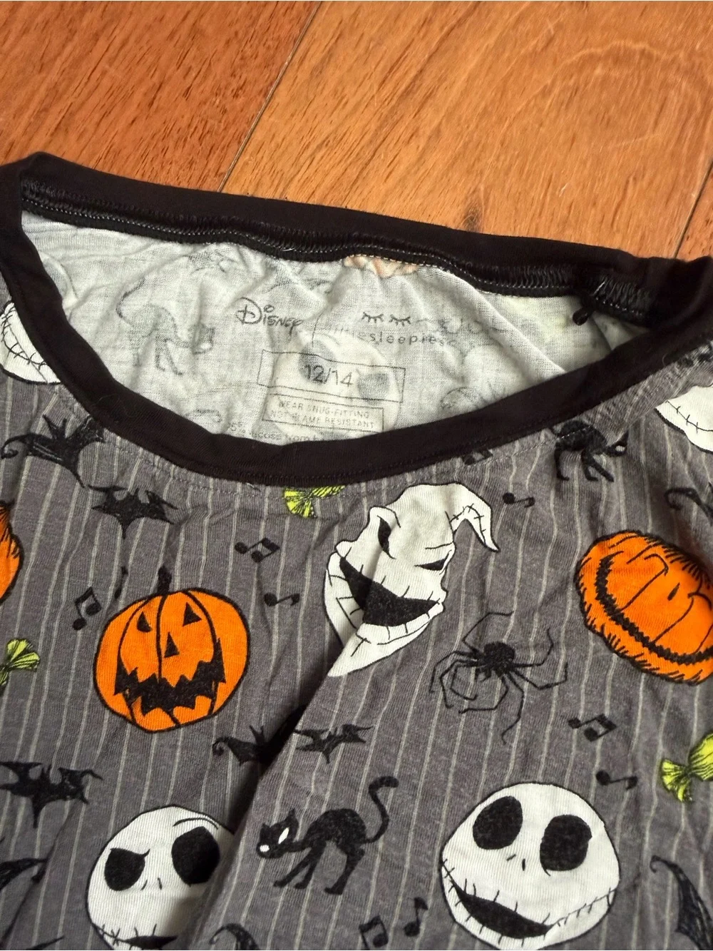 Disney’s Nightmare Before Christmas Little Sleepies